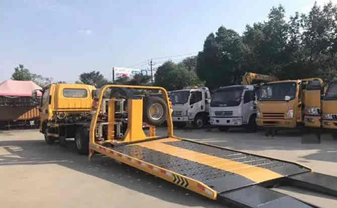 长葛汽车中途维修案例